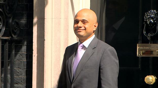 Sajid Javid appointed as new Business Secretary, <a href="/David_Cameron/">David Cameron</a> confirms itv.com/news/update/20…