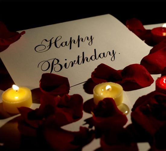  Happy Birthday Frances. Best wishes to you for the upcoming year.     
