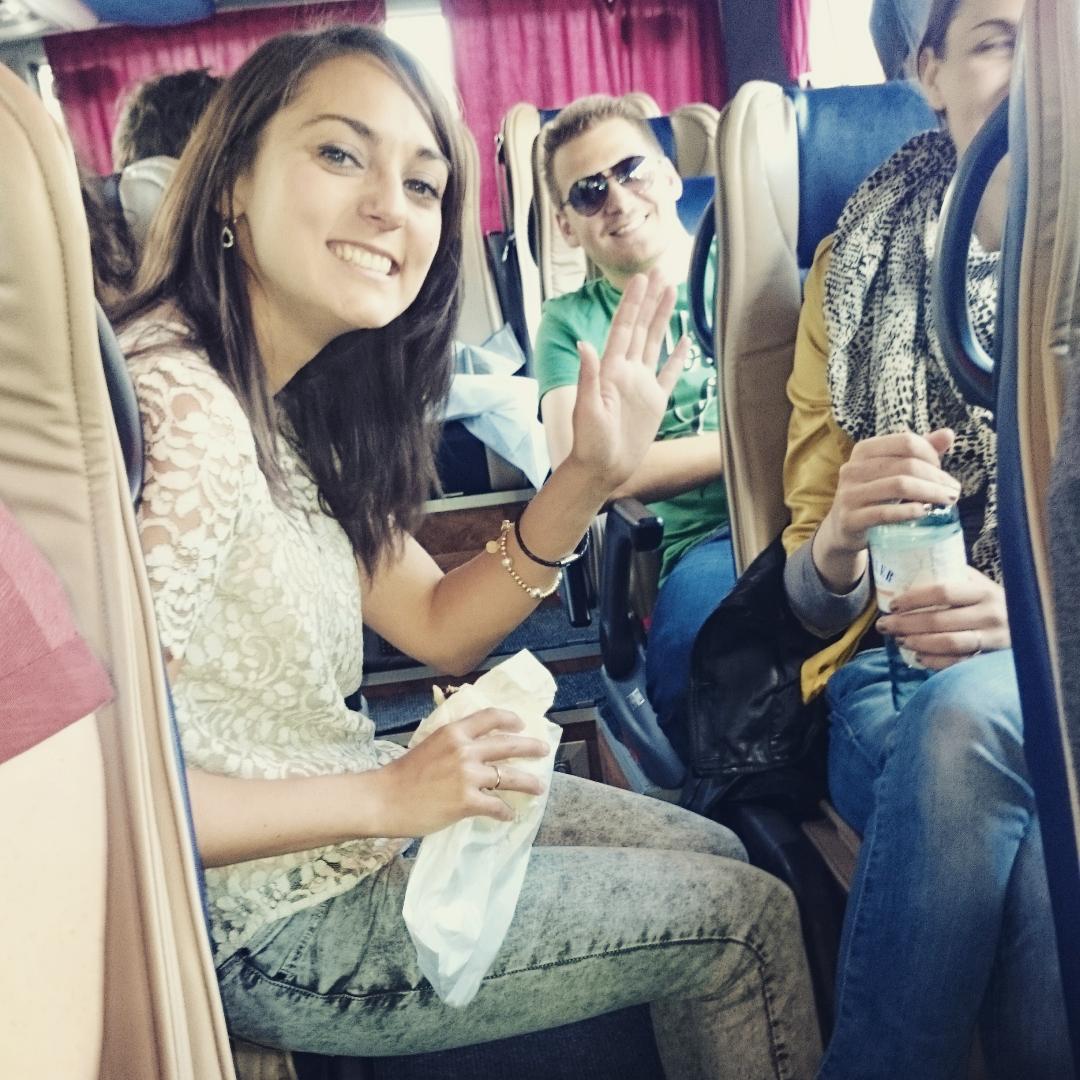 Eurovision_HUN's tweet photo. Austria, we are coming! :) #eurovision #boggie http://t.co/ItqGCpZBmd