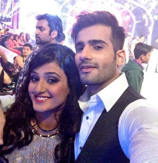 Here\s Wishing Karan Tacker a very Happy Birthday.    