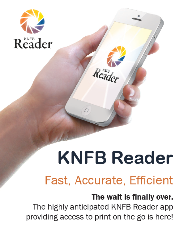 AssoBrailleNet's tweet image. Discover the @KNFBReader at the European #eAccessibility Forum, a great text-to-speech app  #EEAF2015 cc @NFB_voice