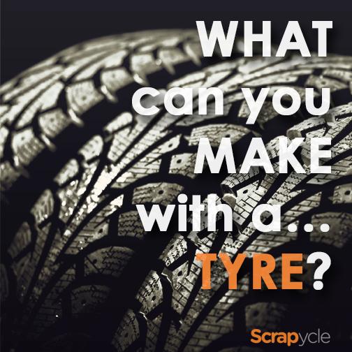 scrapycle's tweet photo. Weekly #opencall What can you make with a #tyre ? #Upcycling #upcycled #repurposing #makeit #scrapycle http://t.co/mLAQnSTCSD