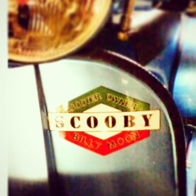 Scooterist BillyMoon (@scoobyscooters) on Twitter photo 