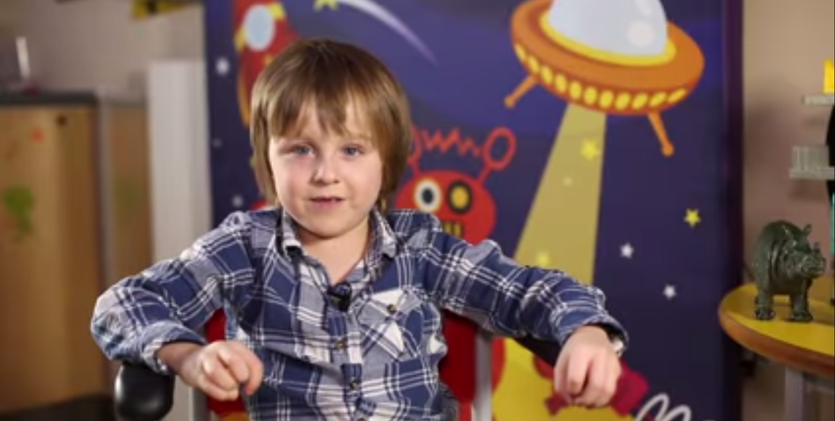 KartoffelFilms's tweet photo. Meet George and learn more about the great work @GreatOrmondSt does! https://t.co/0zBsHJ7Mn4 http://t.co/DNa8zfTfwK
