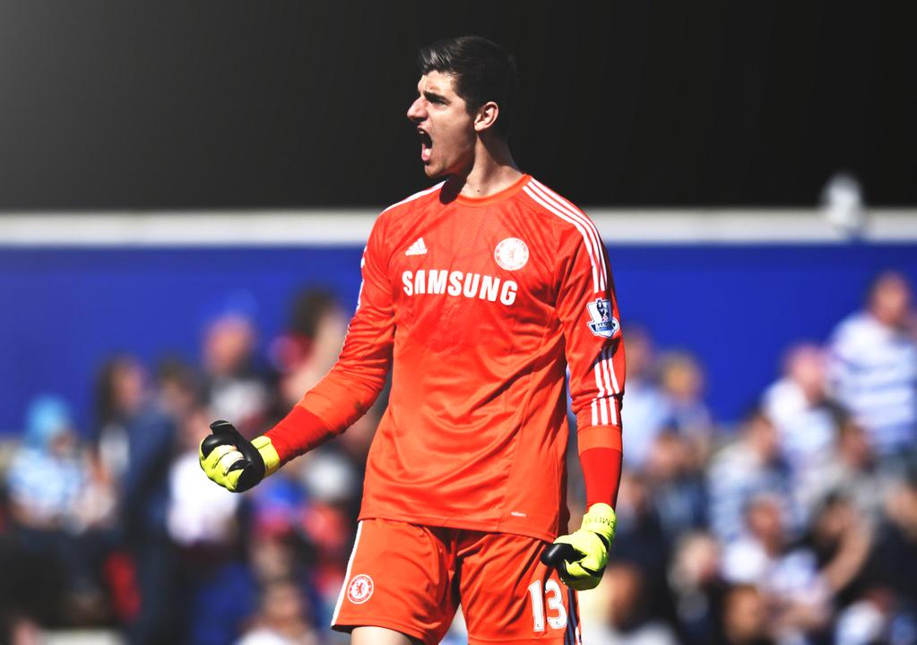 Happy birthday to the best goalkeeper in the Premier League, Thibaut Courtois! 