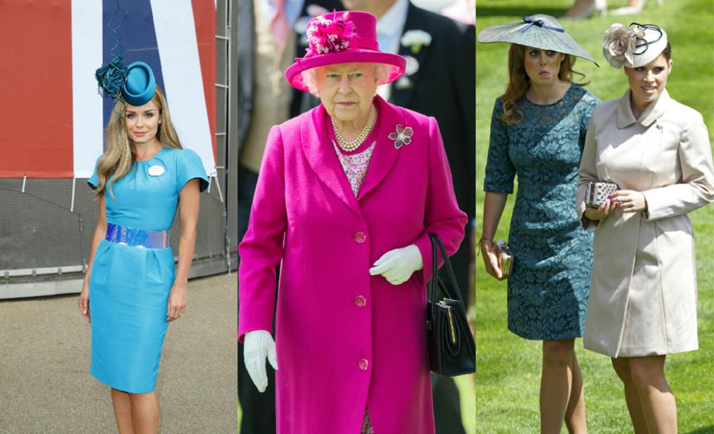 GraziaUK's tweet photo. The new style rules you need to know before heading to @Ascot this year: http://t.co/Md9m7c0NyV http://t.co/5GRpB3udIg