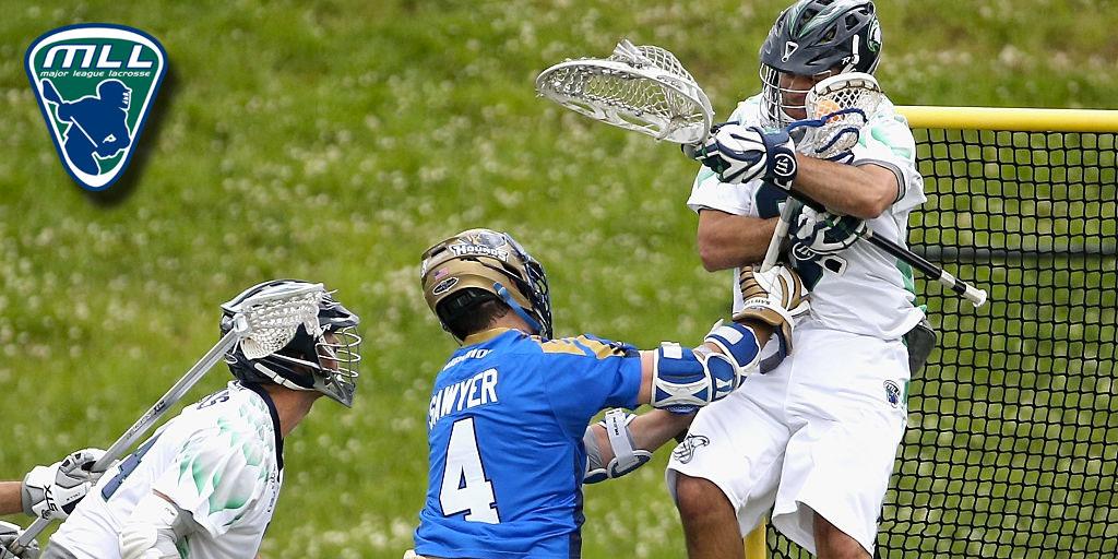 Missed the <a href="/MLL_Lacrosse/">Major League Lacrosse🥍</a> Week 5 action? Recaps and highlights up on #TheLocker > bit.ly/1Ffwcqv