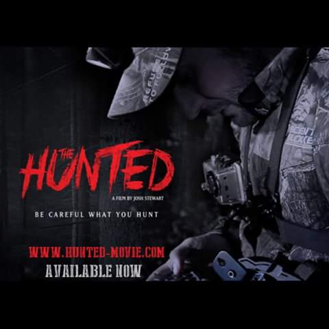 JoshstewartUK's tweet photo. @J0SHSTEWART director debut @Hunted_movie is coming to the UK here's a short clip https://t.co/dHTtuUZxpQ http://t.co/v3OHJwMTTS