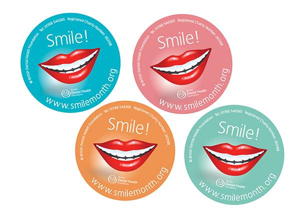 Educate: Visit nationalsmilemonth.org/oral-health-ti… for simple tips for a healthy mouth, celebrate #NSM15