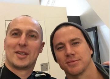 mblfrettir's tweet photo. Lögreglan stöðvaði Channing Tatum í Leifsstöð. http://t.co/L5wyIQ67hl via @mblfrettir #logreglan #iceland http://t.co/LvuOZnuyJ6