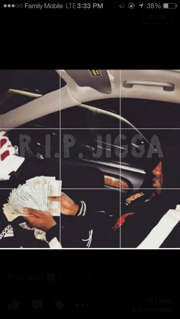 ThaReal_Ceo's tweet photo. Fuck Around &amp; Run It Up 👼🏾💰🙏🏽 #JiggaBitch #FlyHighLilBra http://t.co/Getzi36rbj