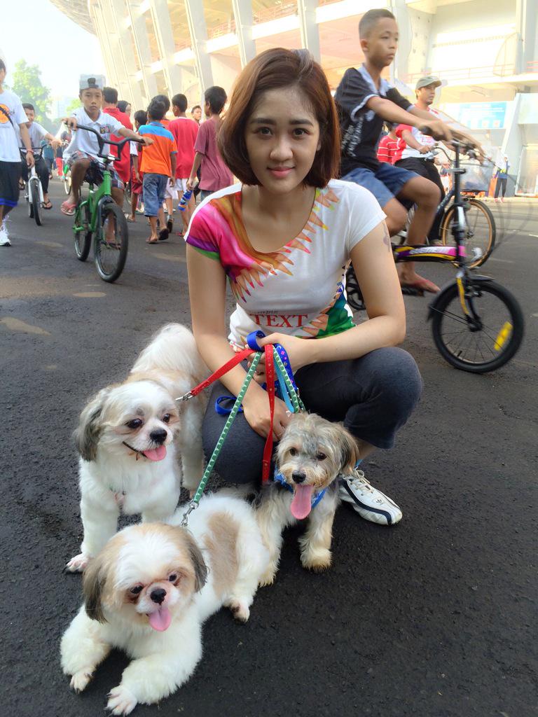 ria_sefa's tweet photo. Happy Sunday! 😊 http://t.co/G8wcdKYltp