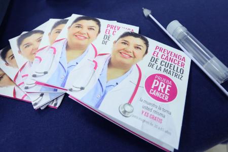 AGN_noticias's tweet photo. Ministerio de Salud de #Guatemala lanza prueba precáncer - http://t.co/9PXLLi2ic8 http://t.co/vpSd7rX32Y