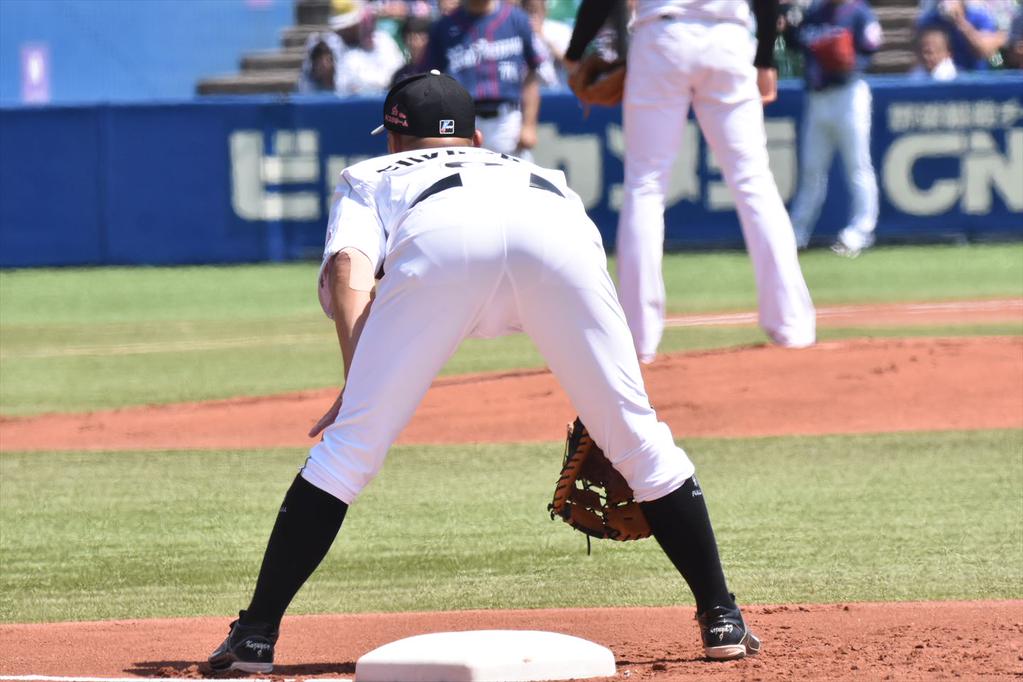 野球選手のかっこいいお尻選手権