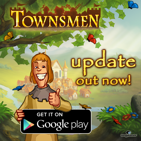 Townsmen – Apps no Google Play