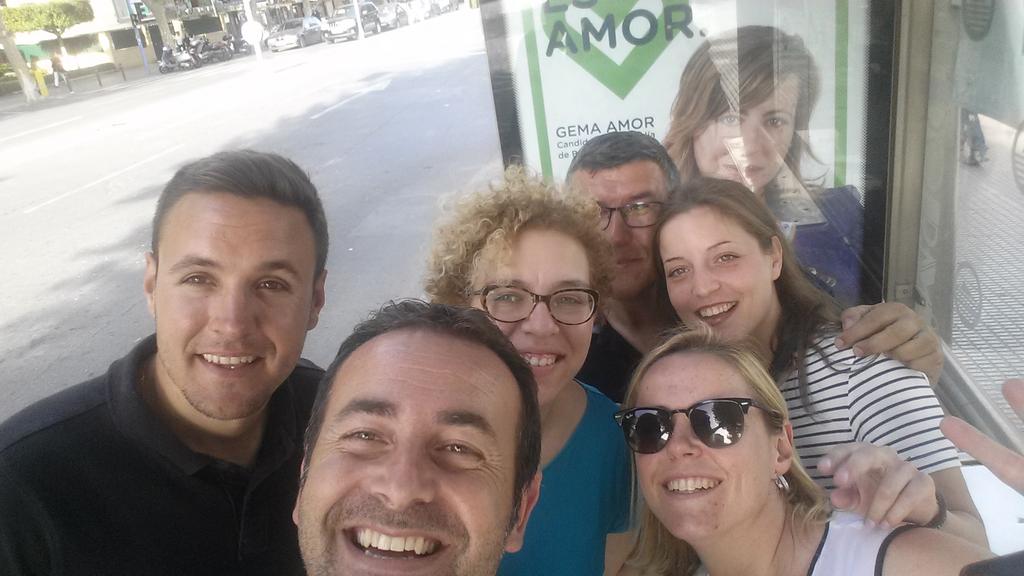 Benidorm es amor tweet media
