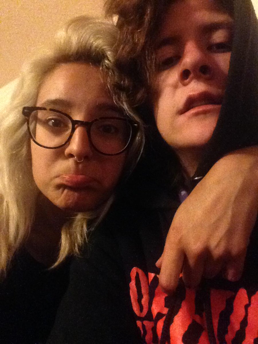 PerryLee18's tweet image. The hardest "see you later". I'll miss u b.