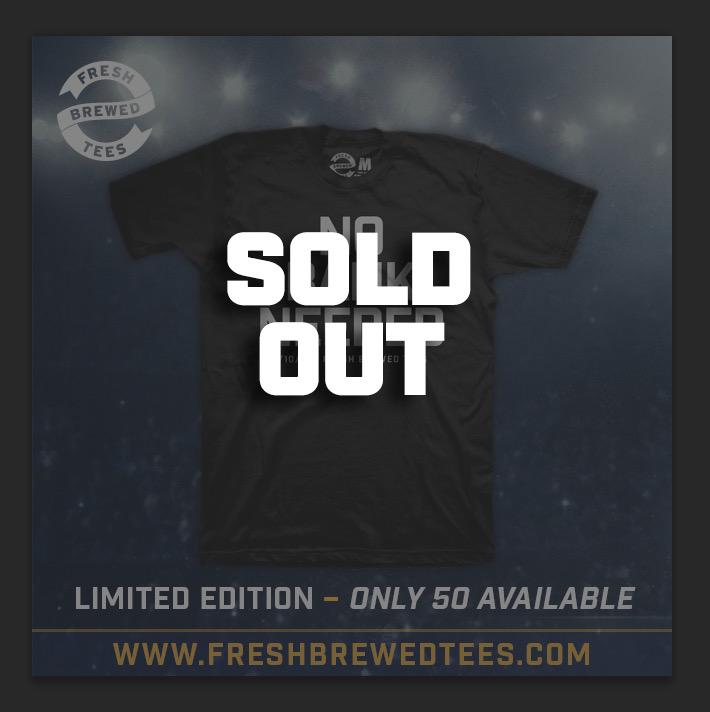 FreshBrewedTees's tweet photo. #NoBankNeeded tees are gone - thanks, y'all! http://t.co/UcnF37qnEg