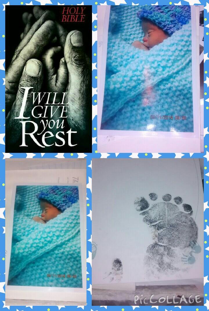 GodfavoriteLady's tweet photo. Love u Happy 1st Birthday Zachariah enjoy your day in heaven @thespiritman78 http://t.co/jNJZVHfb4V