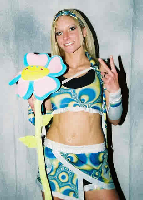 Happy Birthday Daizee Haze, wherever you are! 
