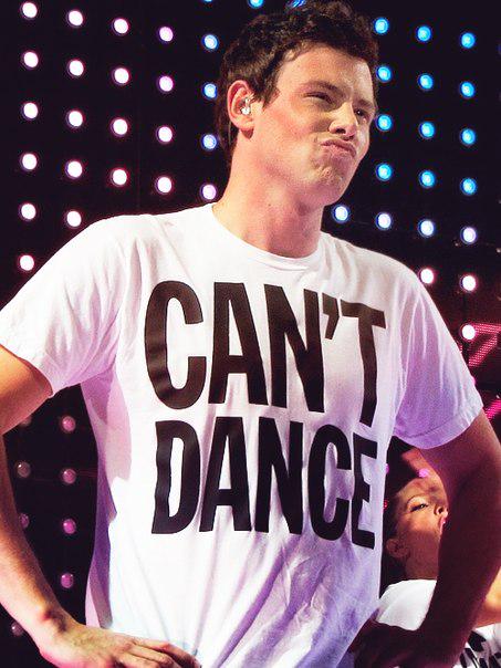 Happy Birthday , Cory Monteith : 