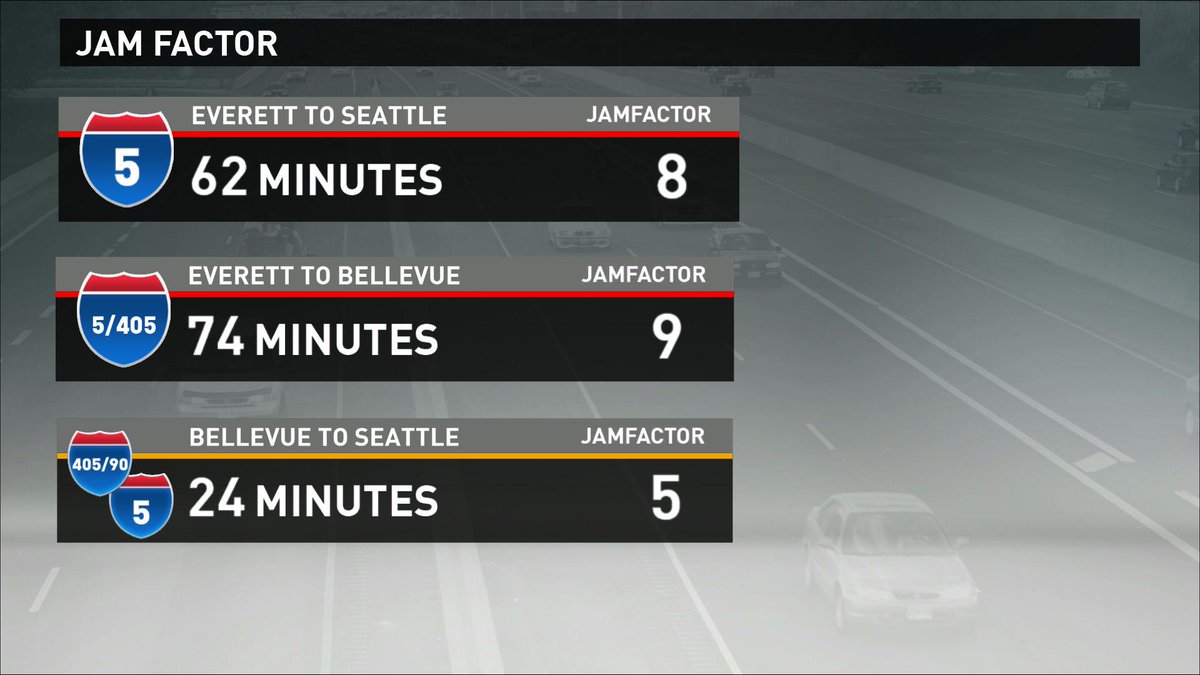 TracyTTraffic's tweet photo. not a good start to the week #jamfactor http://t.co/64to8lF9jn