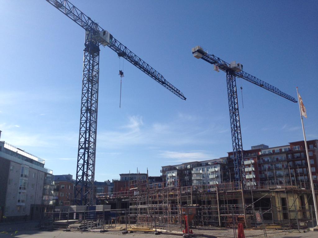 Inspektionsväder...