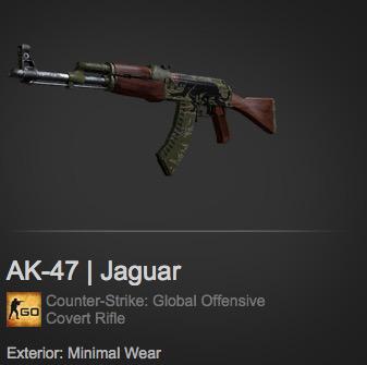 Producer_Reece's tweet image. I've raided the @FACEIT Vault! RT &amp;amp; Follow to win yourself an AK Jaguar, before the FACEIT police come to reclaim it!