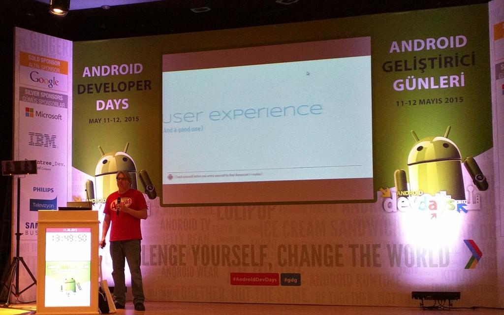 moallemi's tweet photo. At ADD 2015 #AndroidDeveloperDays #androiddev http://t.co/y8i0WZ3iAR