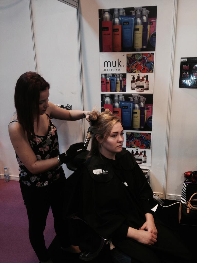 Muk Hair UK tweet media