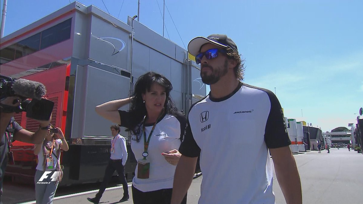 fernando alonso twitter