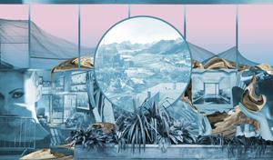 BobChaundy's tweet photo. Here's a taster of the @ArtCatlin Prize shortlist exhibition  http://t.co/DQaUwCesFQ http://t.co/tqBcuWYBAB