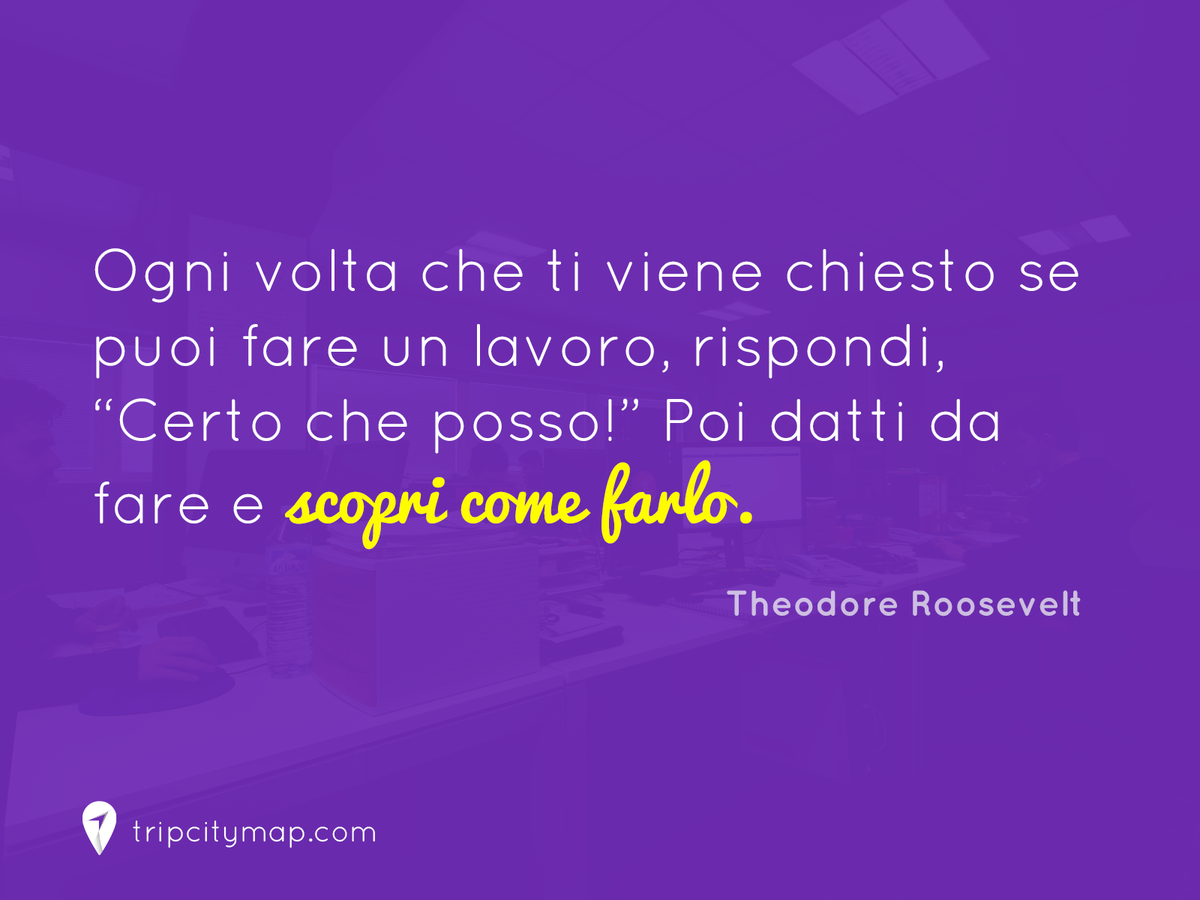 TripCityMap's tweet photo. Pronti per una nuova settimana? Noi continuiamo il lavoro sul #citywidget.
E voi?

#motivationmonday http://t.co/Bp4oyEj3Wm