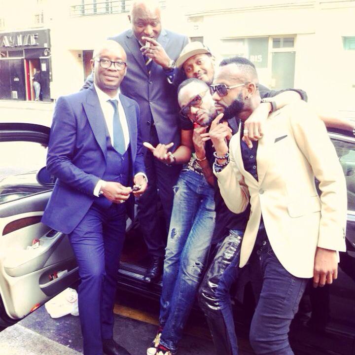 SmockyP's tweet photo. La team alizé club Paris vs souhaite de passer une agréable semaine!!! http://t.co/t5V6RlWXPA