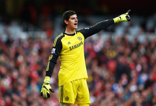 Happy 23rd Birthday to Thibaut Courtois! 
