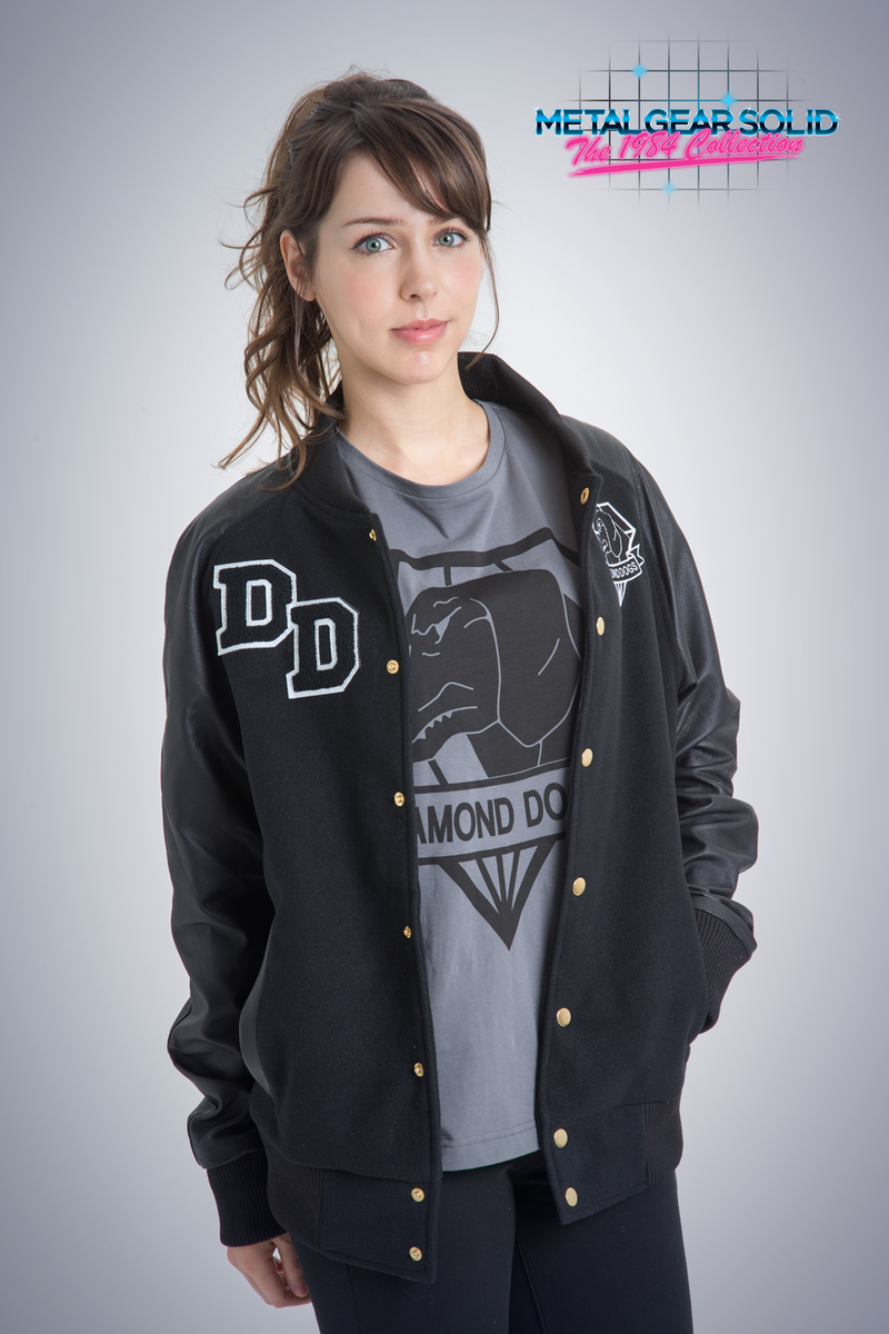 konamieu's tweet photo. Here is more 1984, courtesy of @lvlp and our very special guest Stefanie Joosten aka Quiet. http://t.co/oKHBvMmqfC http://t.co/qCy5sRnU3u