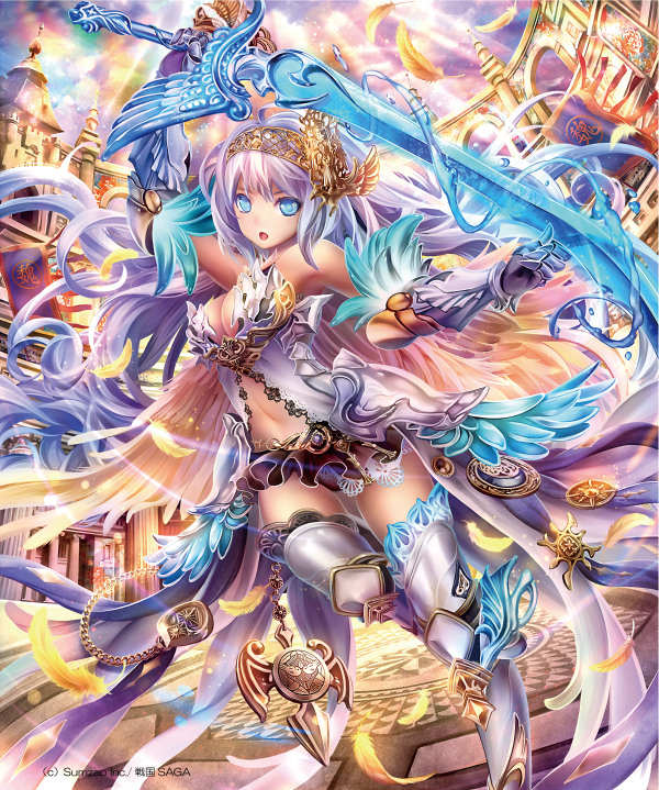 TorinoAqua's tweet image. 今回も戦国サーガ様で描かせていただきました。実は女剣士大好きです