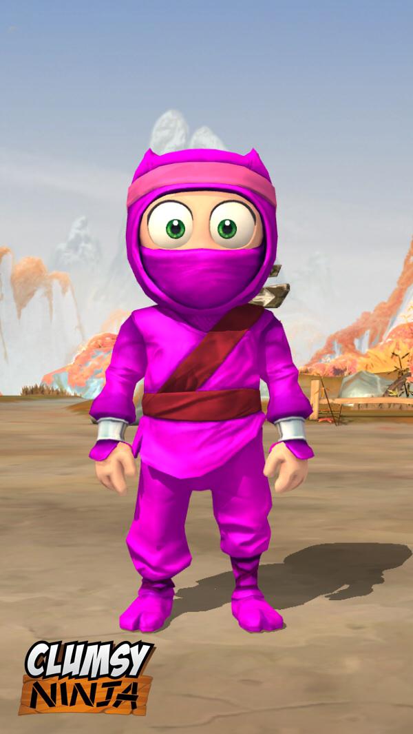 ariel_cors's tweet photo. Check out my photo of #ClumsyNinja for iPhone! Try it for FREE! http://t.co/LKn5KK1uKY http://t.co/Hp0DLp3Pn3