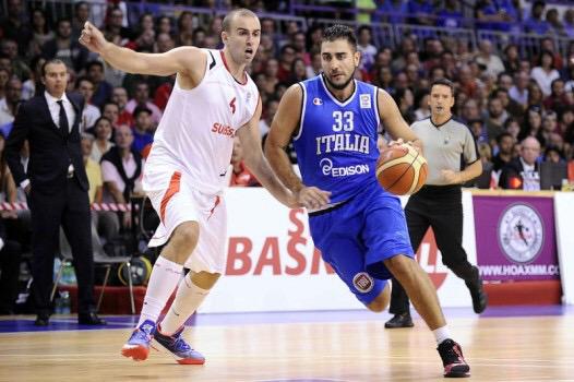 Basket Play-off: Pietro Aradori arriva a Venezia per giocare con Umana Reyer