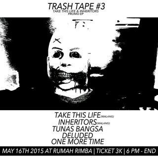 Wohoooo besok sabtu tggal 16 Mei 2015 kita bakalan main di Rumah Rimba.. Tiket cuma 3ribu rupiah lo.. :D