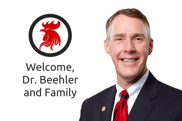 CockyNation's tweet photo. Welcome, Dr. Beehler and family to Jacksonville State!
Sincerely,
Your Friends at Cocky Nation
#NewJSUPres http://t.co/dFxbFumObJ