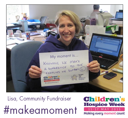 ForgetMNotChild's tweet photo. Throughout #childrenshospiceweek we will be sharing our teams favourite moments about working for @ForgetMNotChild http://t.co/ZQpBc3zx6V