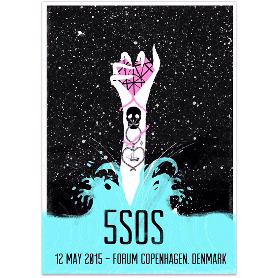 Ashton5SOS tweet picture