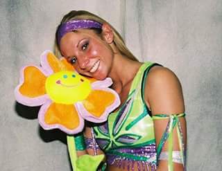 Wrestling -Happy Birthday Daizee Haze 