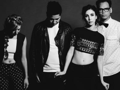 Buzznet has the premiere of <a href="/losangelics/">Los Angelics</a> "Live Like Kings (Mexico)" Click to listen now! bit.ly/1FfazH0