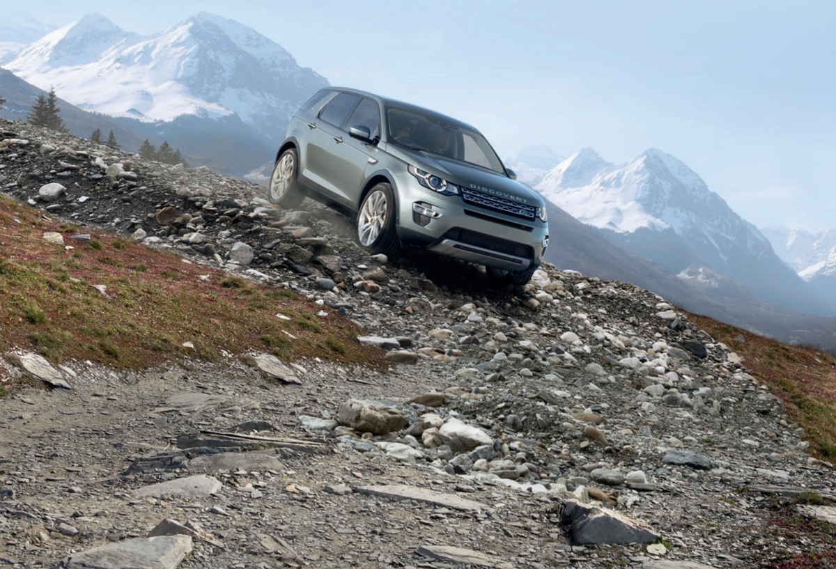 Land Rover Waterford tweet media