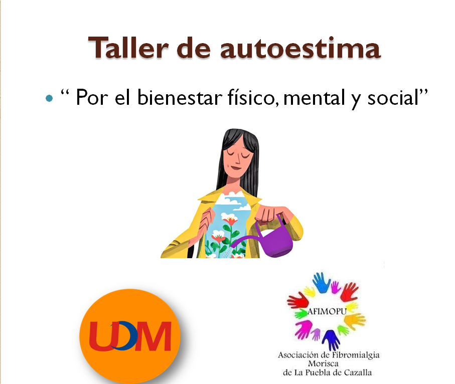 UDM_Puebla's tweet photo. Esta tarde, a las 18.00 taller de autoestima impartido por UDM en el edificio "El Olivar".@la_puebla @Promopueblacom http://t.co/ZDjusL0743