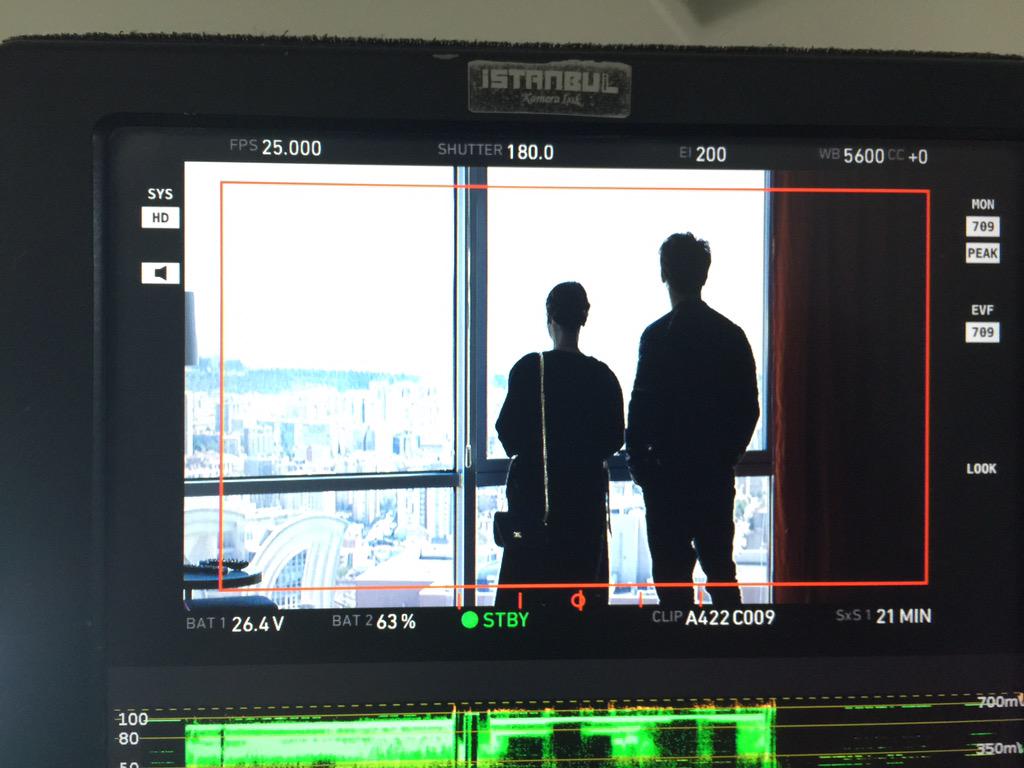 #MaralEnGüzelHikayem #tv8maral cekimlere devam....