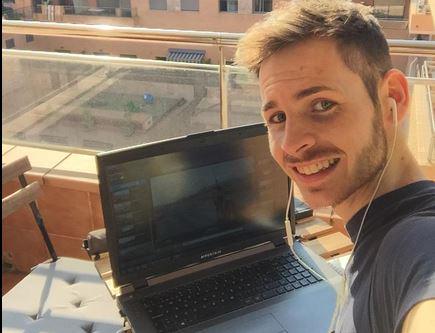 .<a href="/marca/">MARCA</a> ¡Millones de gracias <a href="/a_lopezortega/">Albert Lopez Ortega</a>! Sólo alguien como tú nos ha enseñado a #viviracontracorriente  #DEP