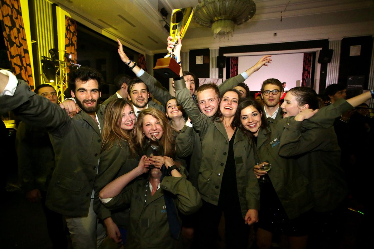 tbs_education's tweet photo. Toutes nos félicitations à @ESCadrilleTlse triplement titrée au Congrès National d’Été @cnje #CNE15 @EY_CarrieresFR http://t.co/LBdTLDkUPB